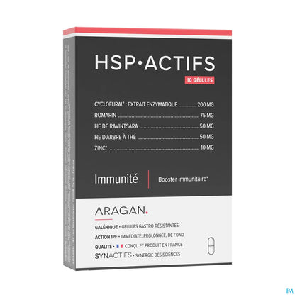 HSP Immunità Attiva 10 Capsule