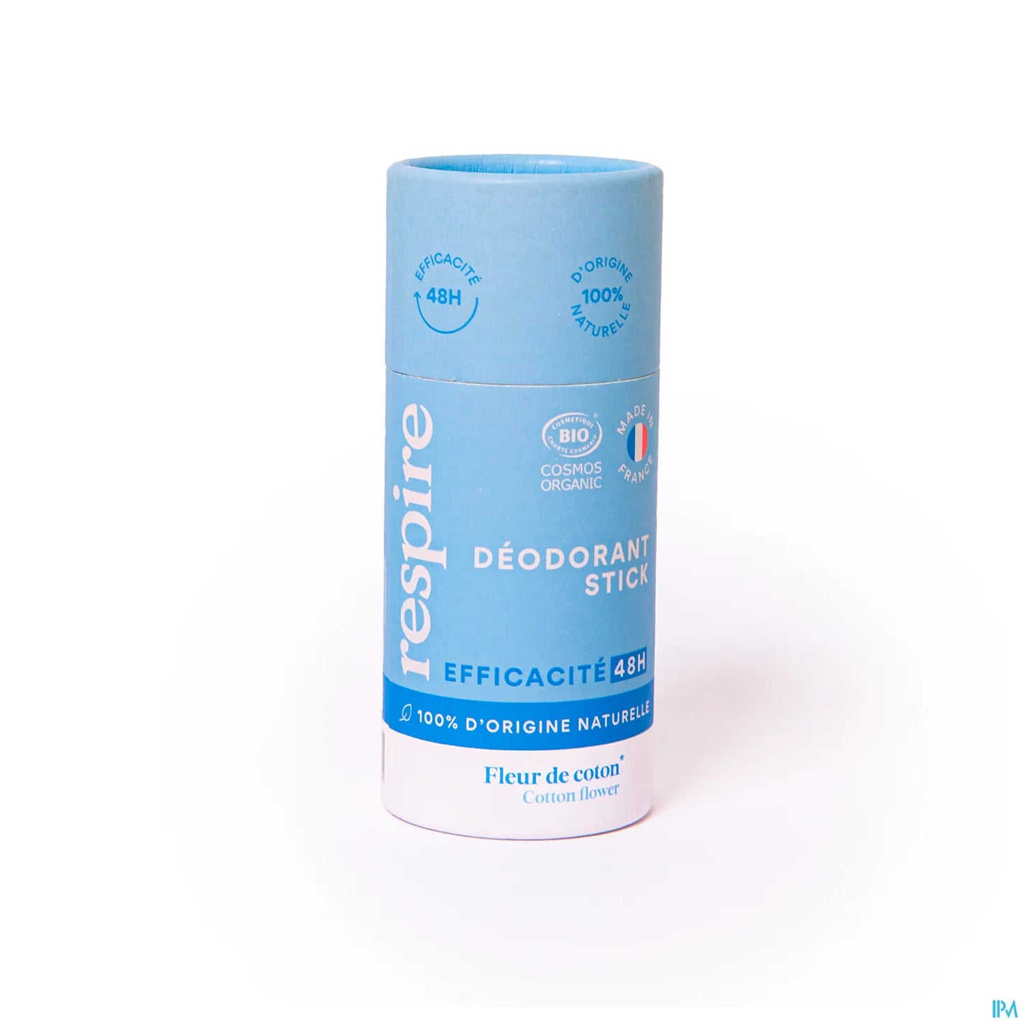 Déodorant Stick Fleur de Coton 50 g Format Carton