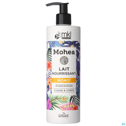 Mohea Monoï Nourishing Milk 400 ml