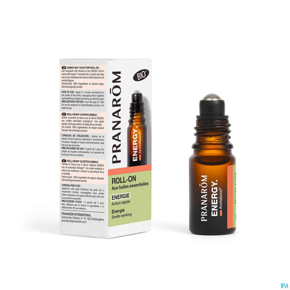 Aromaboost Energy Roll-On Bio 5ml