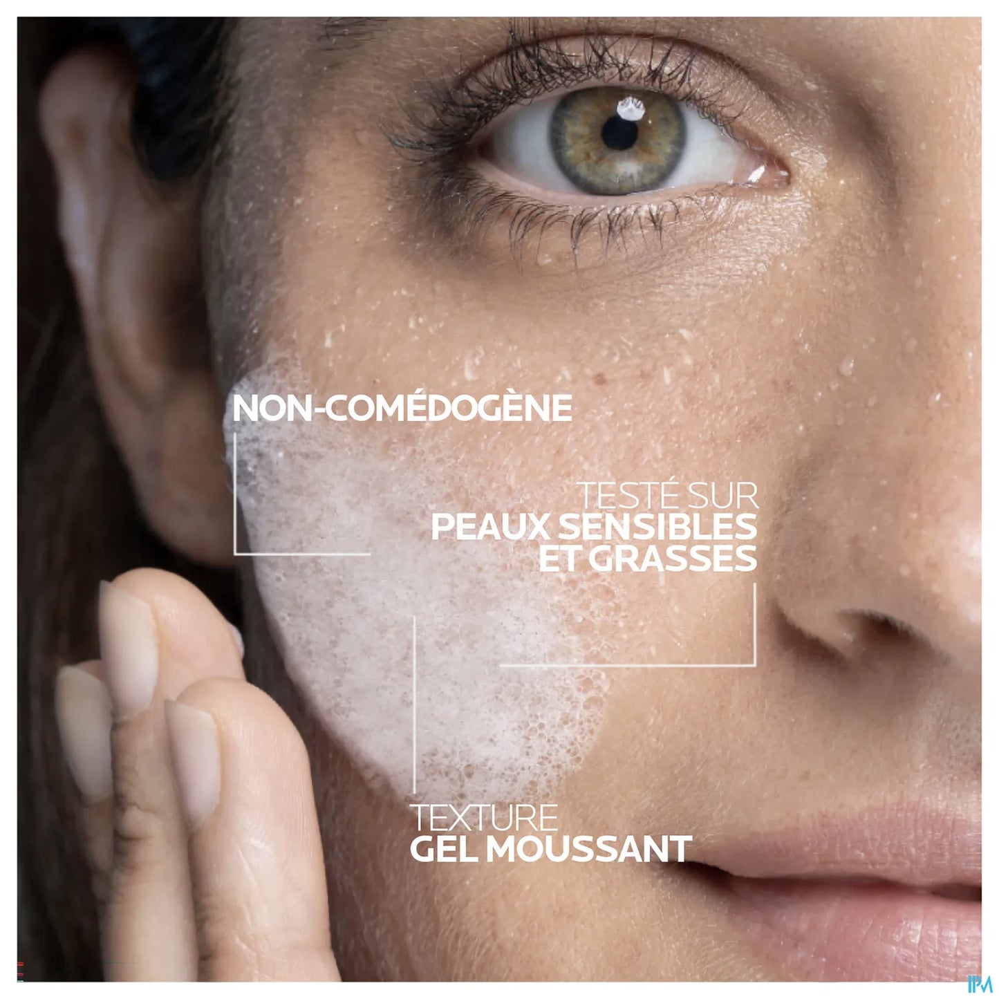 Gel detergente illuminante alla vitamina C10 pura 200 ml