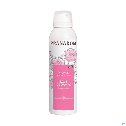 Hydrolat Rose de Damas 50 mL