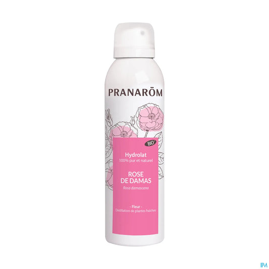 Hydrolat Rose de Damas 50 mL
