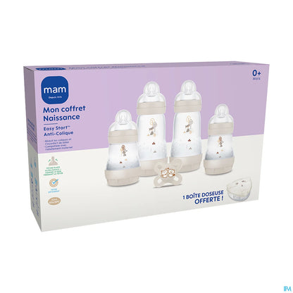 Sand Birth Set 6 Products