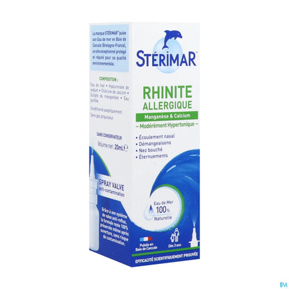 Stérimar Stop and Protect Allergie Spray Nasal 20 mL