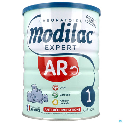 Latte Antirigurgito Expert AR1 1a Età 800g