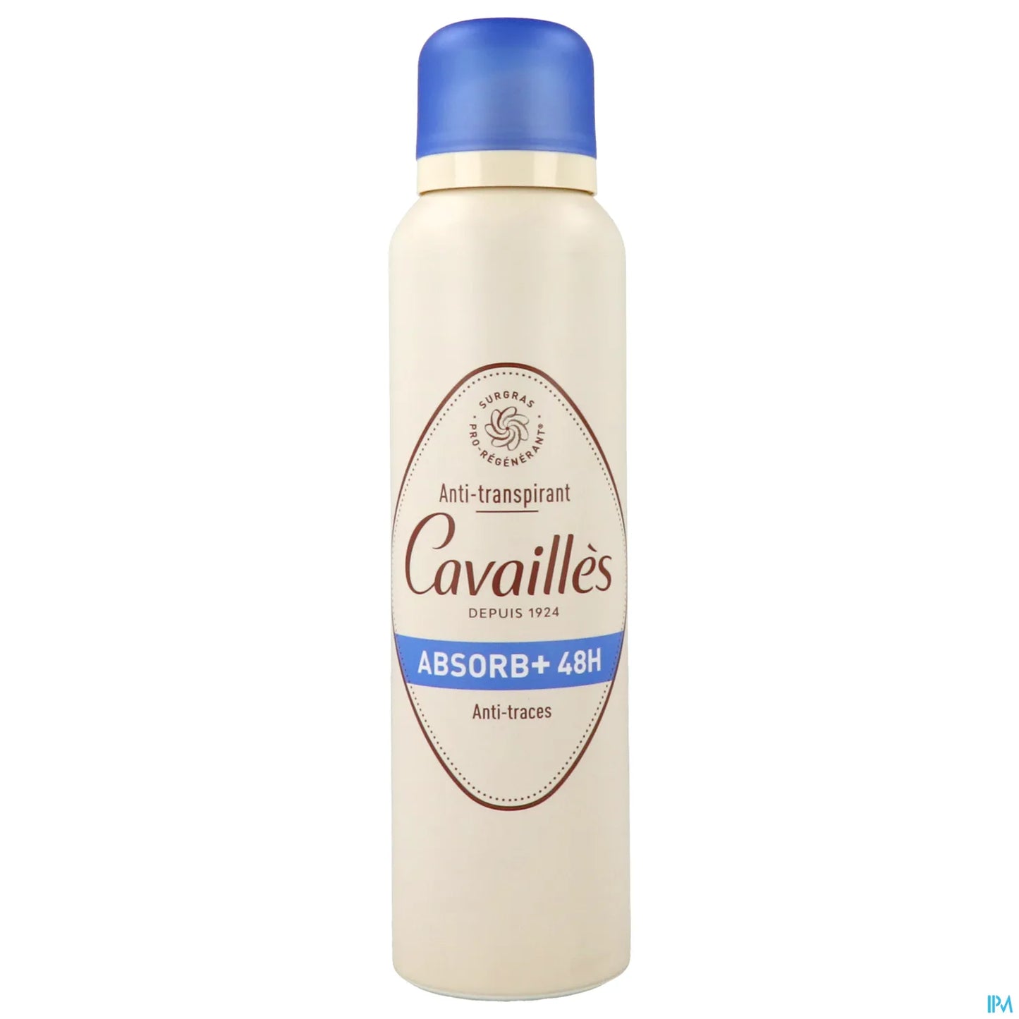 Rogé Cavaillès Deo Absorb+ 48H Anti Traces Spray 150ml