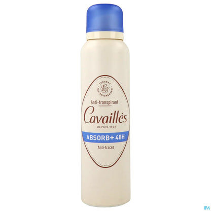 Rogé Cavaillès Deo Absorb+ 48H Anti Traces Spray 150ml