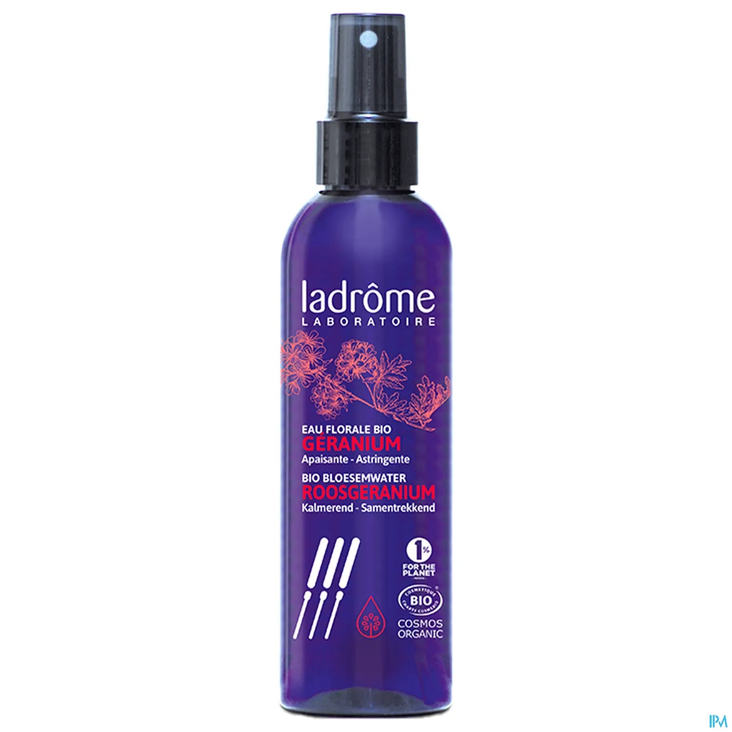 Geranium Floral Water 200ml