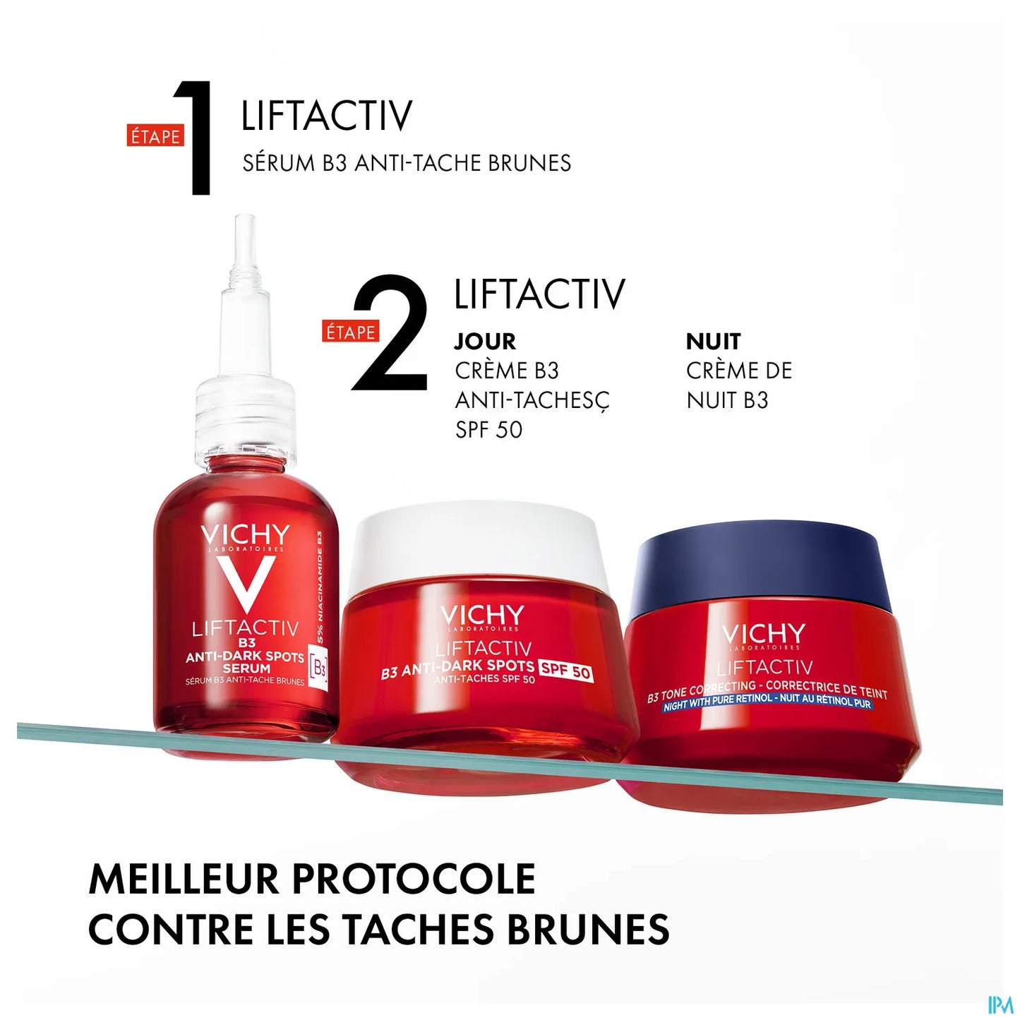 Liftactiv B3 Retinol Night Cream 50ml