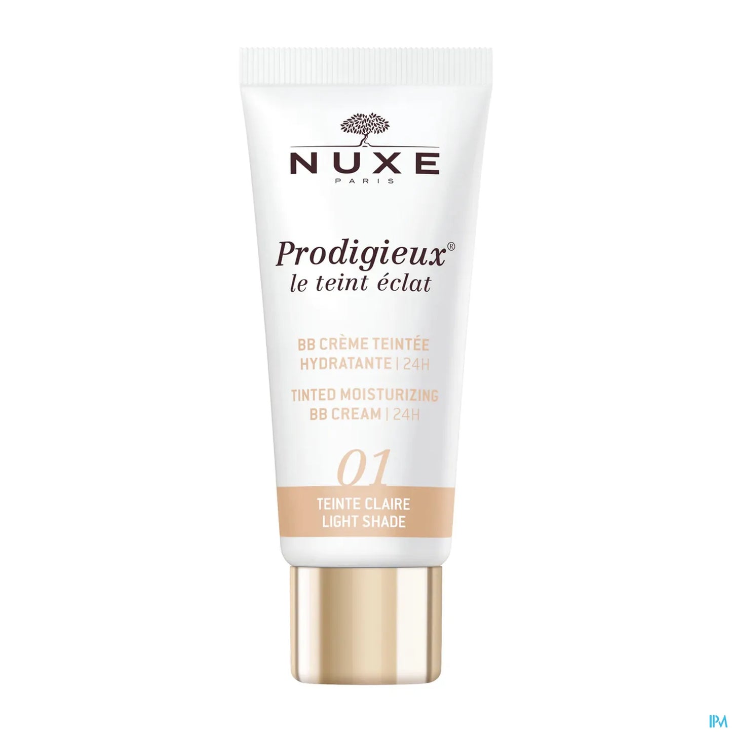 Prodigieux BB Crème Teintée Claire 30ml