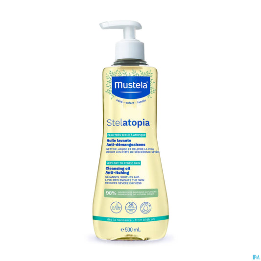 Olio detergente Stelatopia 500 ml