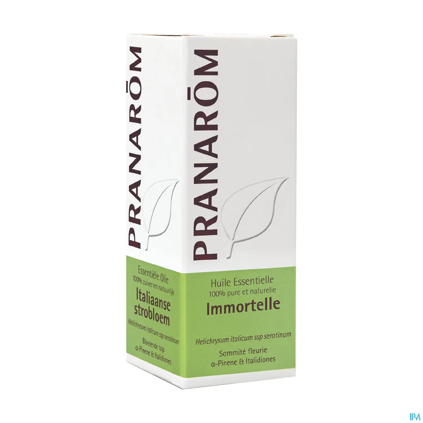 Huile Essentielle Immortelle 10 mL