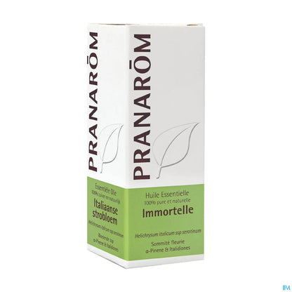 Huile Essentielle Immortelle 10 mL