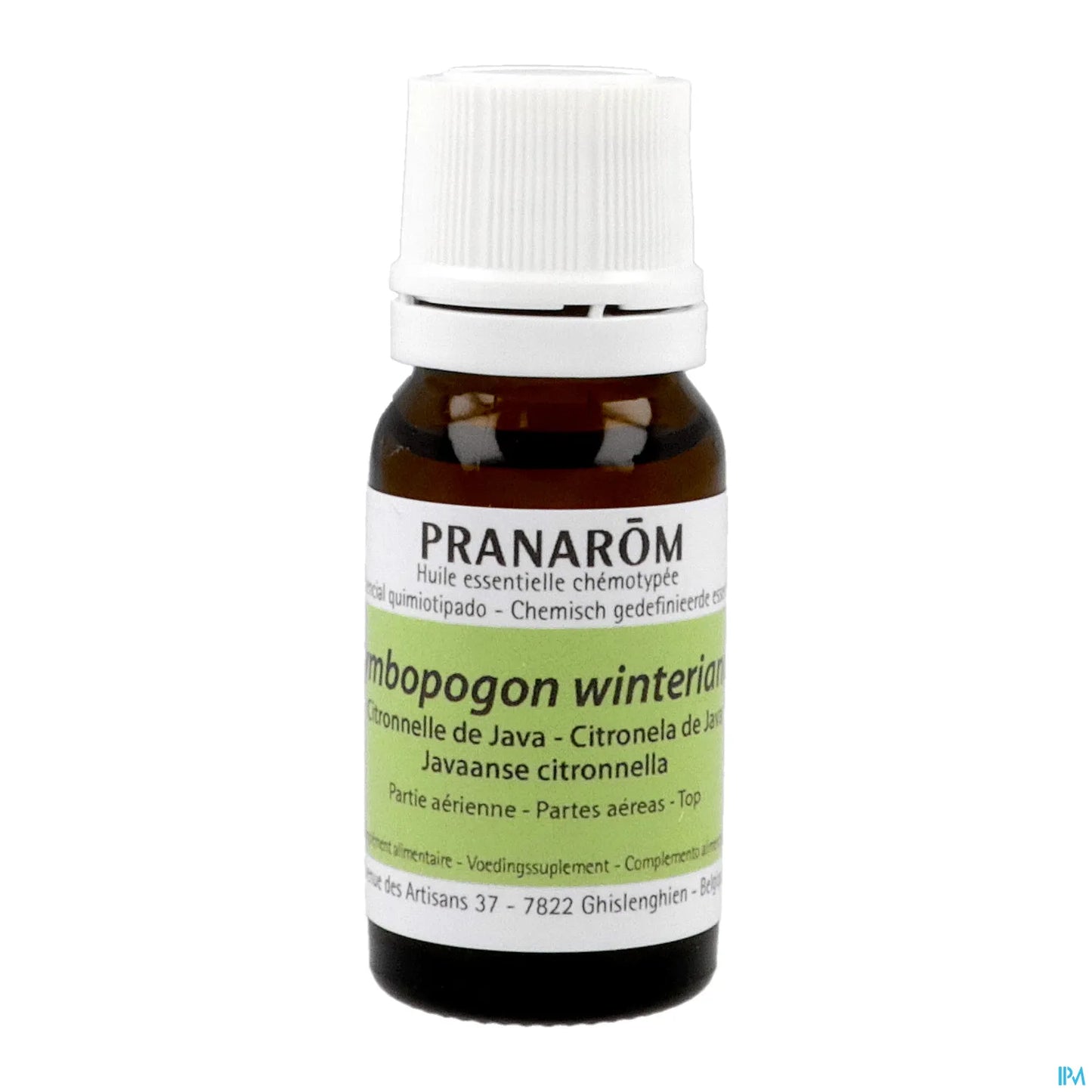Java Lemongrass 10 mL