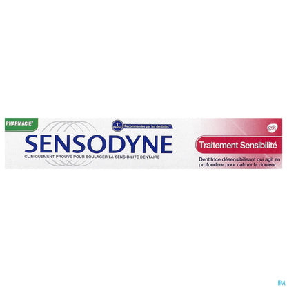 Dentifricio Pro Sensitivity Treatment 75ml