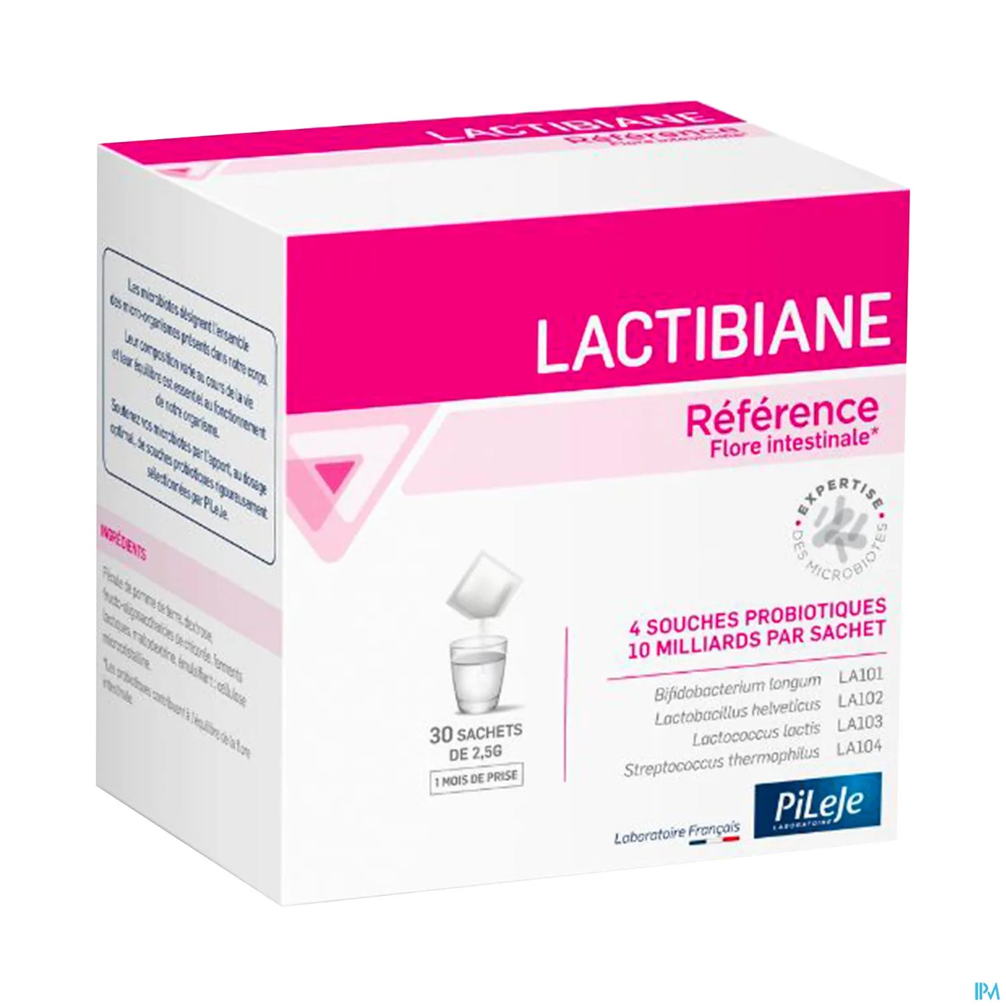 Lactibiane Reference 30 Bustine 2,5 g