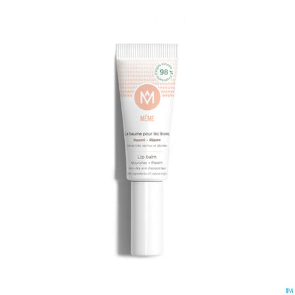 Baume Lèvres Très Sèches Et Abimées 10ml