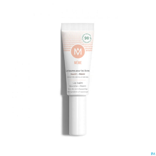 Baume Lèvres Très Sèches Et Abimées 10ml