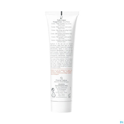 Cold Cream Face Cream T/100ml