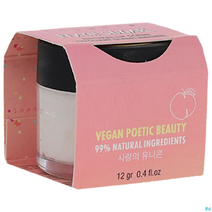 Sugar Lip Scrub Peach 12g
