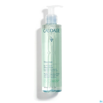 Vinoclean Acqua Micellare Struccante 200ml