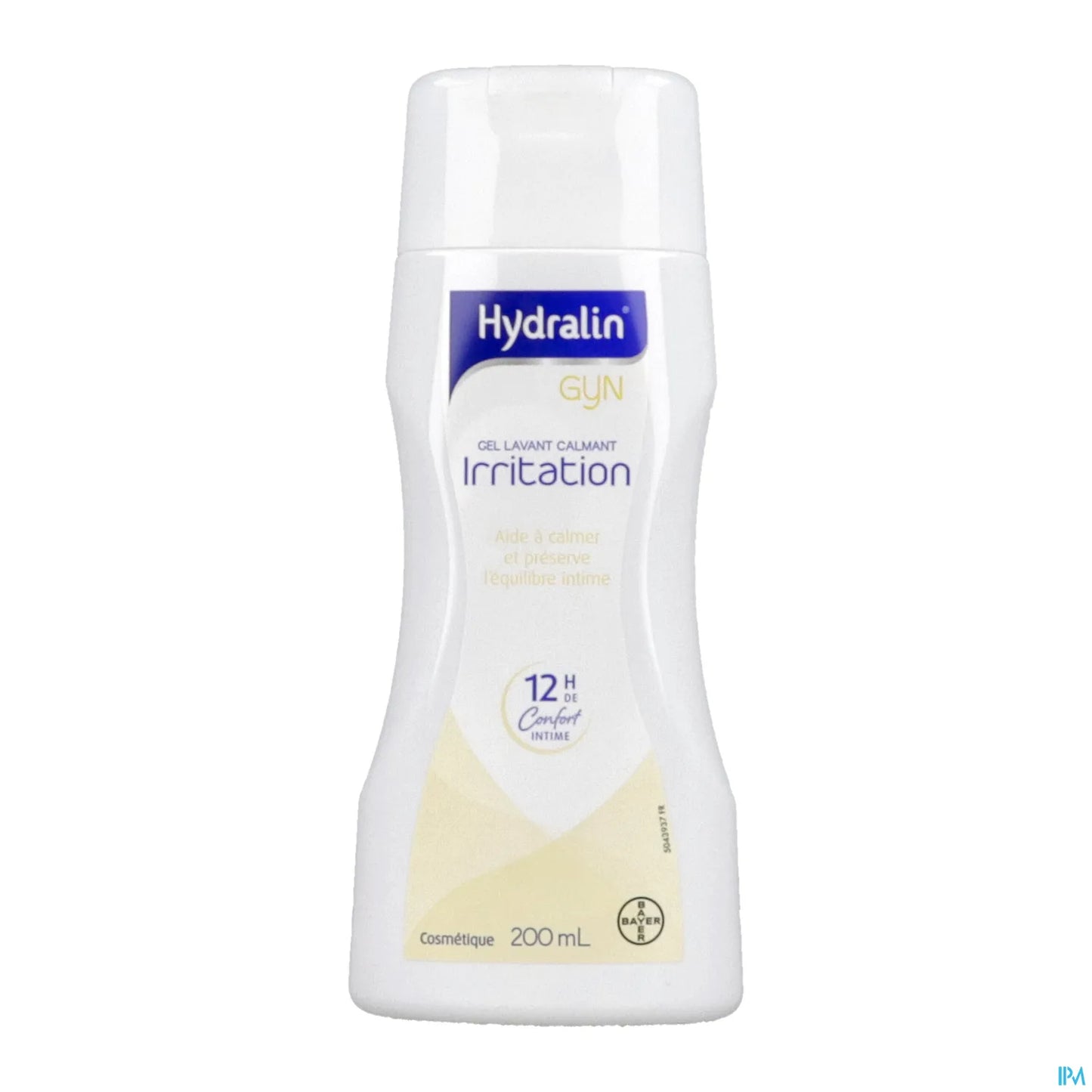Hydralin Gyn Irritation Gel Lavant Calmant 200ml