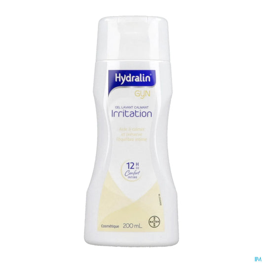 Hydralin Gyn Gel Detergente Calmante Anti-Irritazione 200ml
