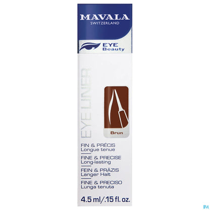 Brown Eyeliner 4.5ml
