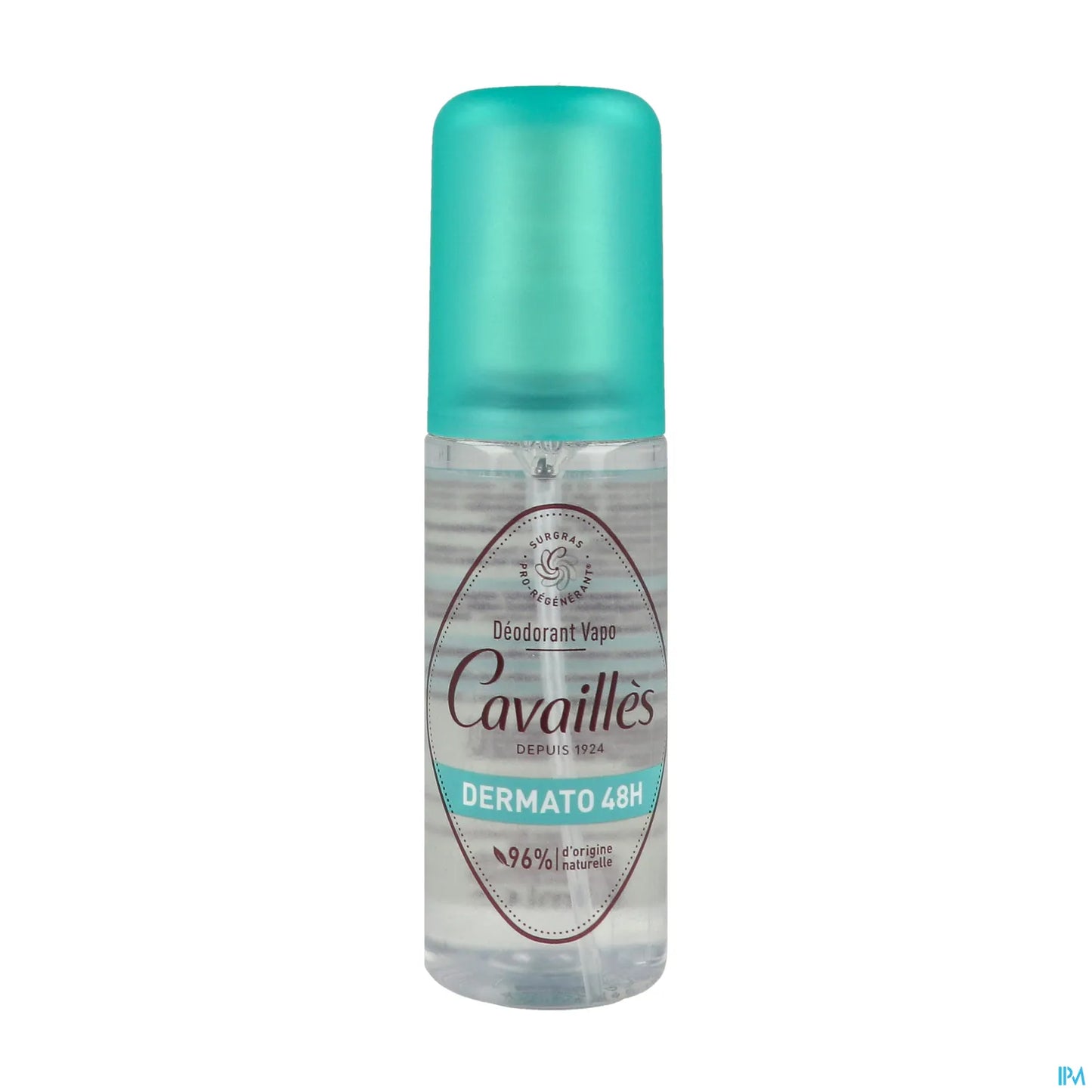 Rogé Cavaillès Déodorant Dermato 48h Vapo 80ml
