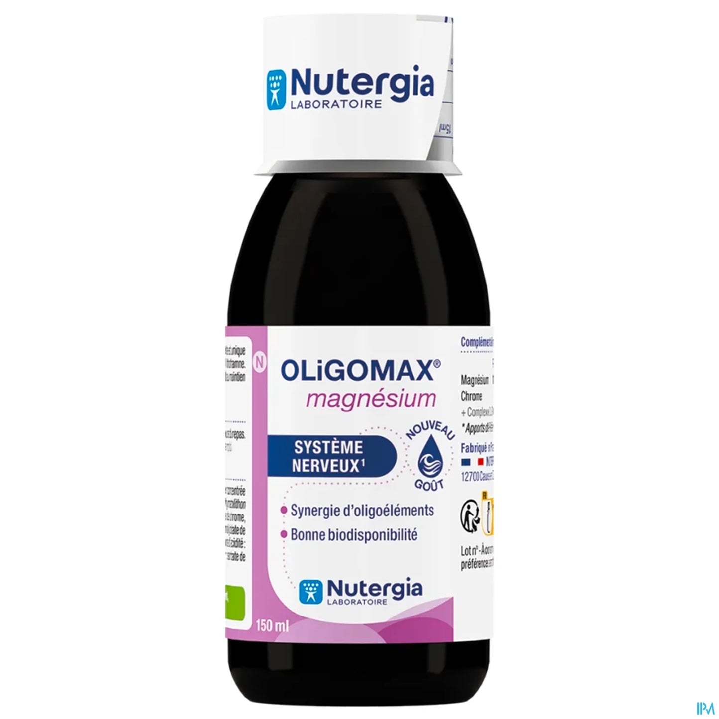 Oligomax Magnesio 150ml