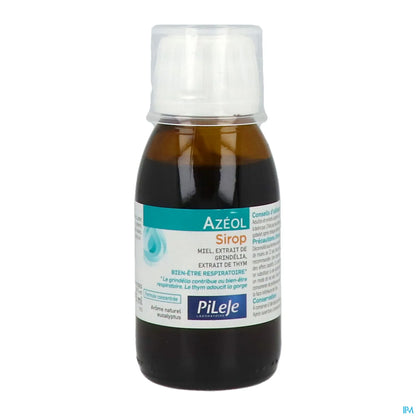 Azeol Sirop Toux Grasse 75 mL