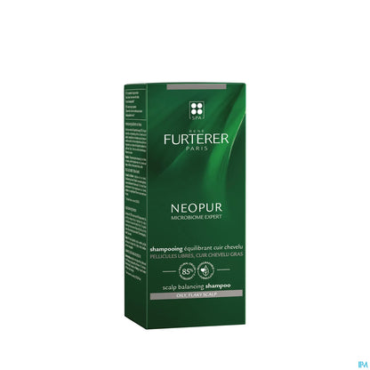 Neopur Shampoo Antiforfora Equilibrante Forfora Grassa 150ml