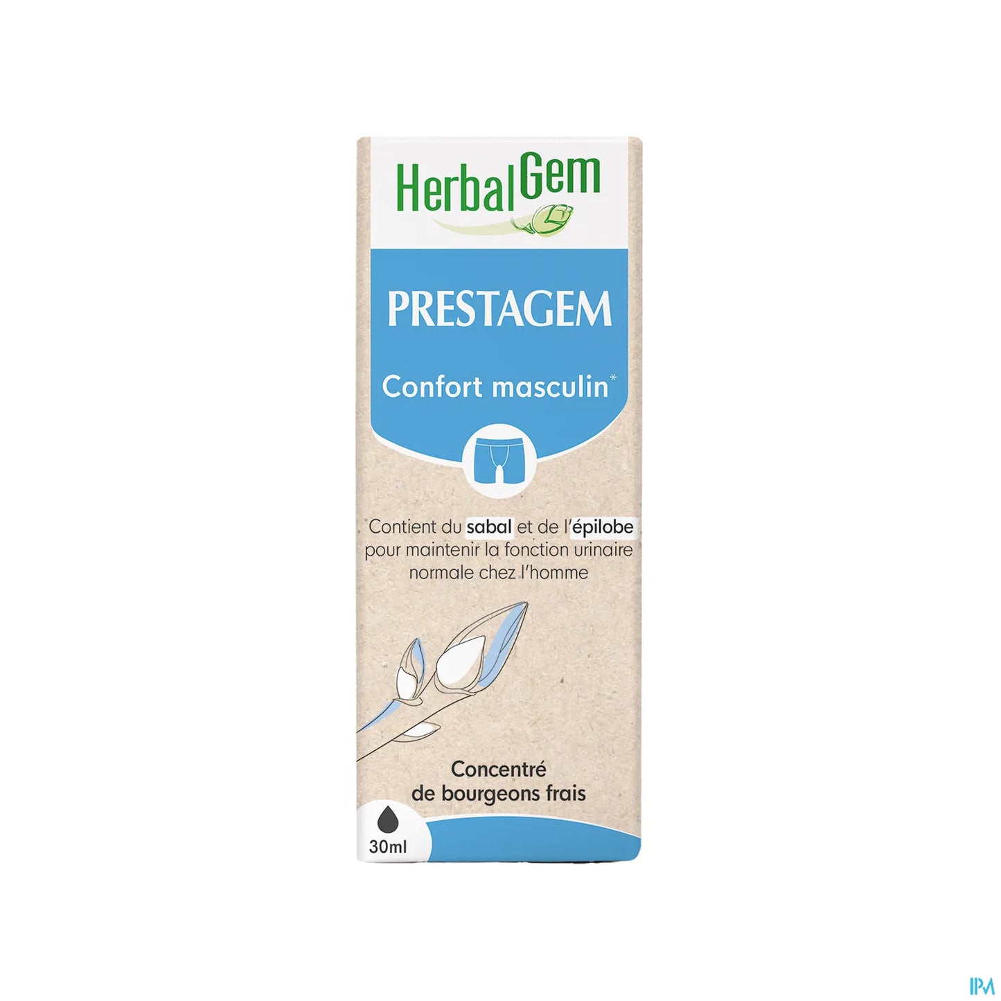 Prestagem 30 mL