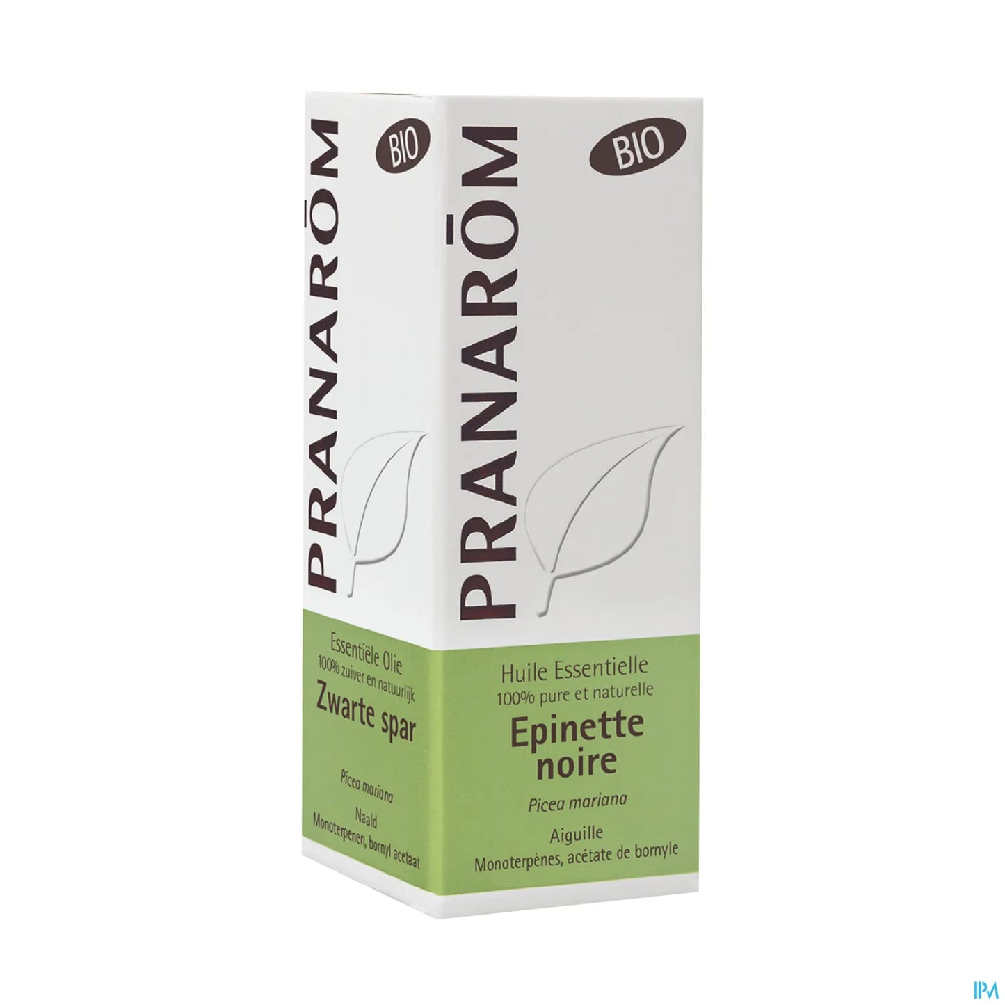 Olio essenziale di abete nero biologico 10 ml