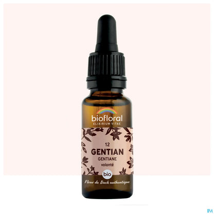 Fiori di Bach Genziana 20 mL