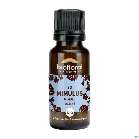 20 Mimulus Granules 19.5 g