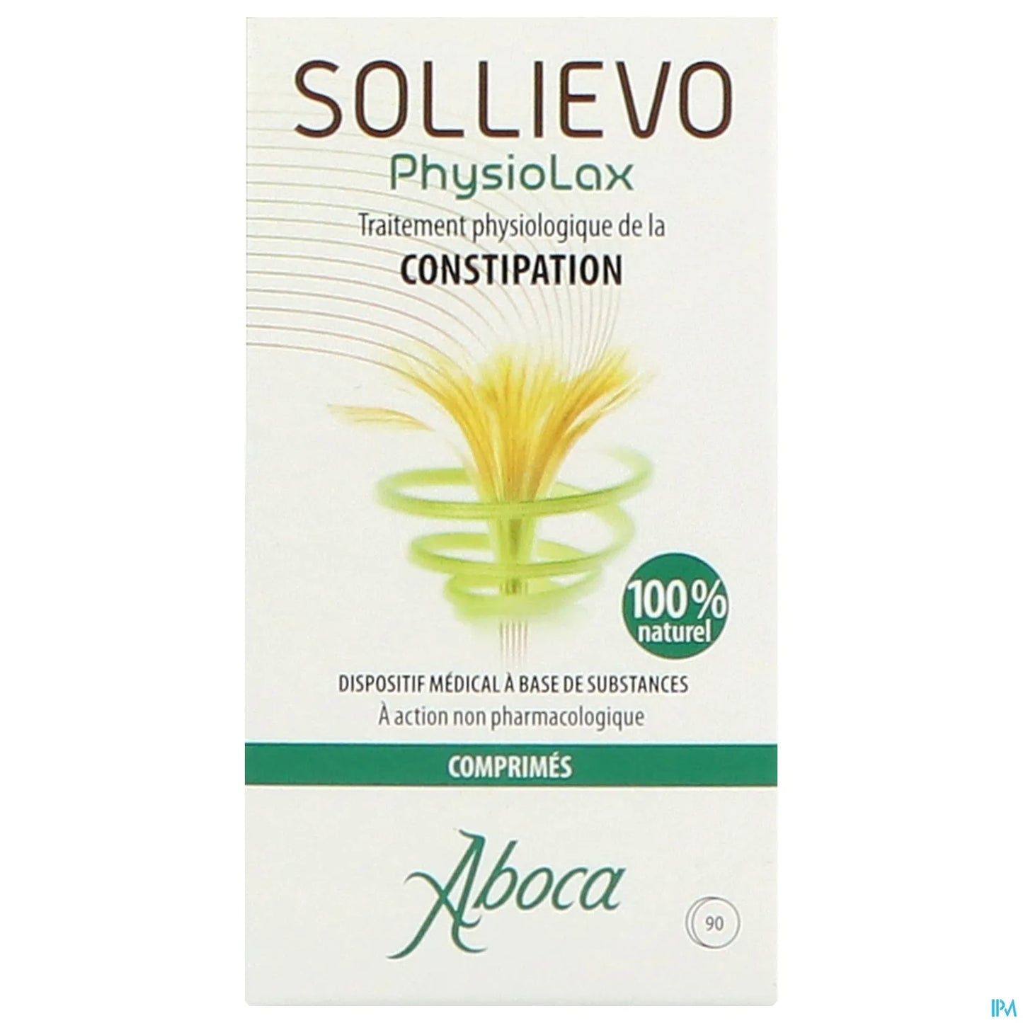Sollievo Advanced Physiotransit - 90 Tablets
