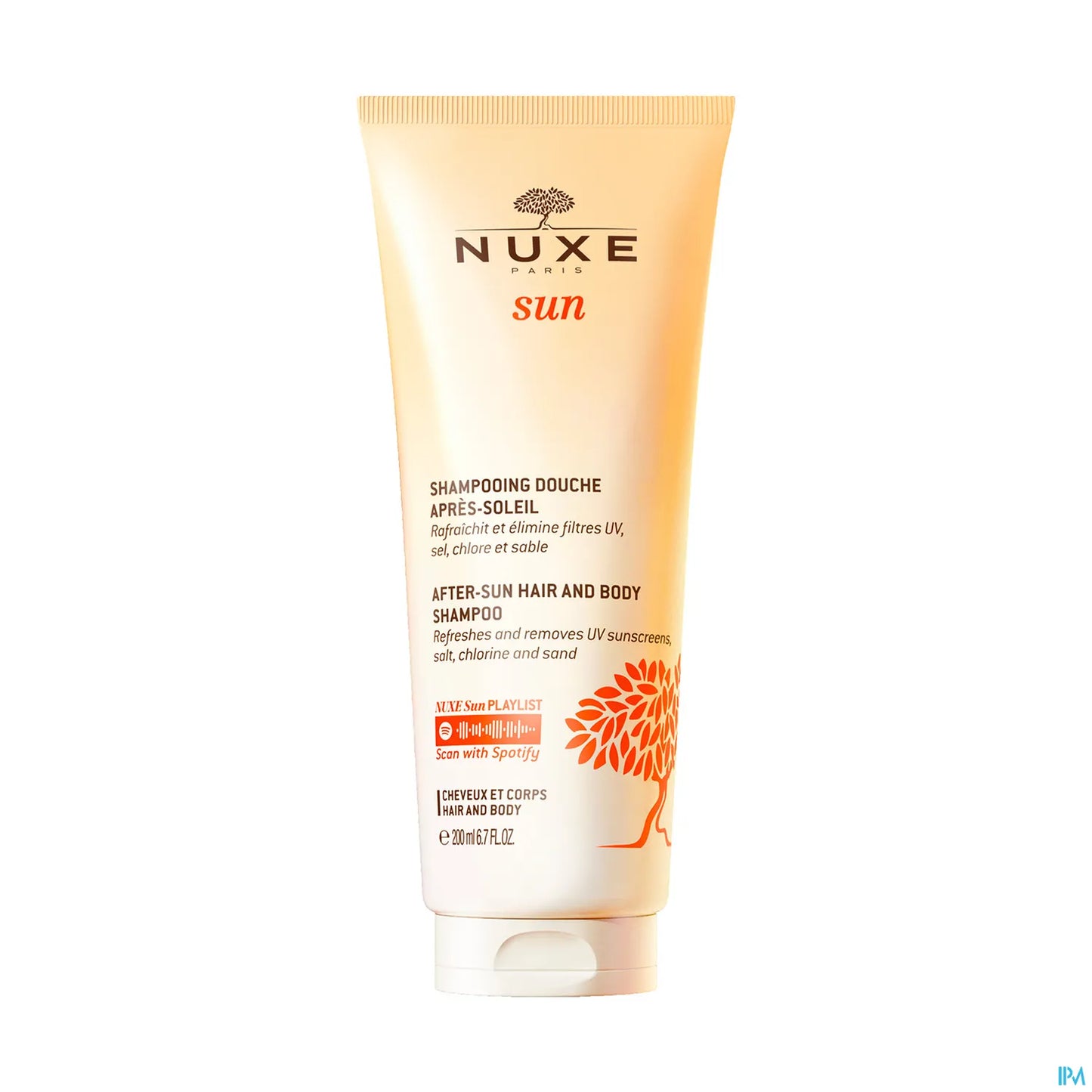 Sun Shampooing Douche Après Soleil 200ml