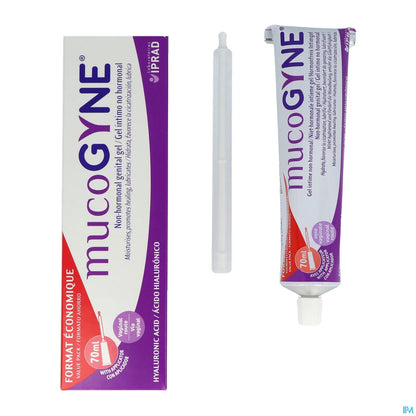 Gel intimo non ormonale Mucogyne 70 ml