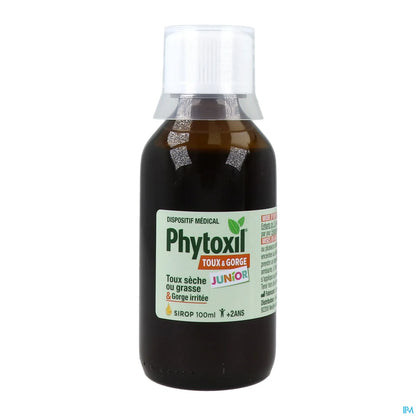 Sanofi - PHYTOXIL JUNIOR 100ml