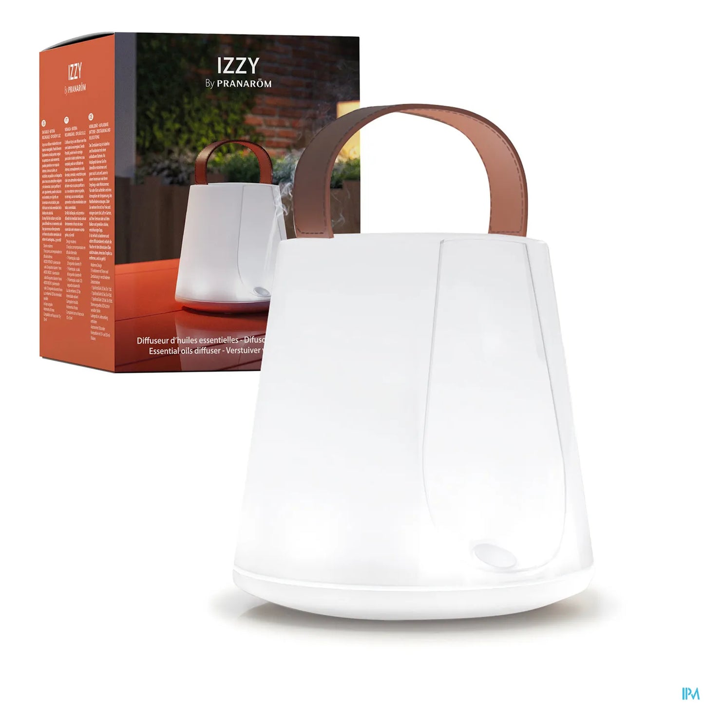 Izzy Portable Ultrasonic Diffuser
