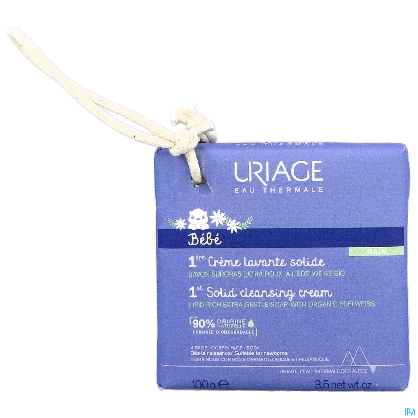 Baby's First Solid Cleansing Cream 100g