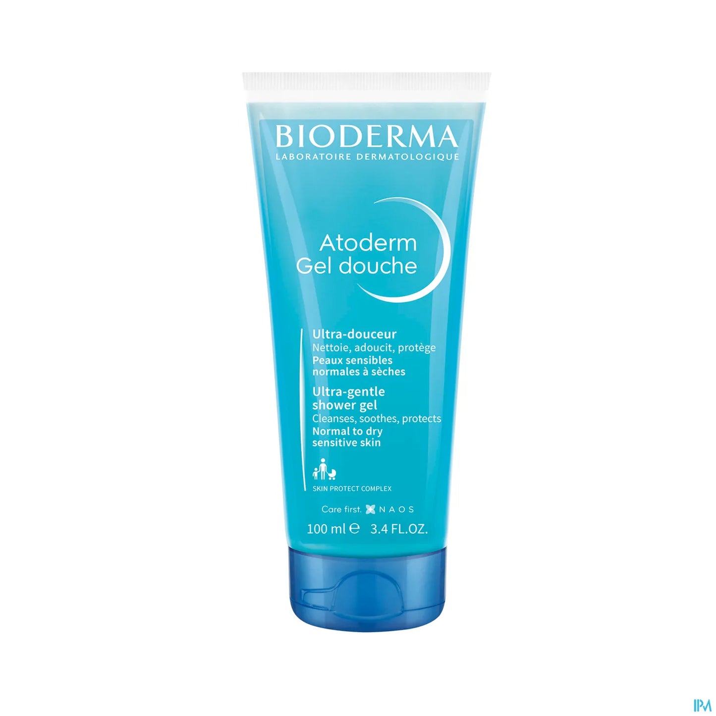 Atoderm Gel Doccia 100 ml