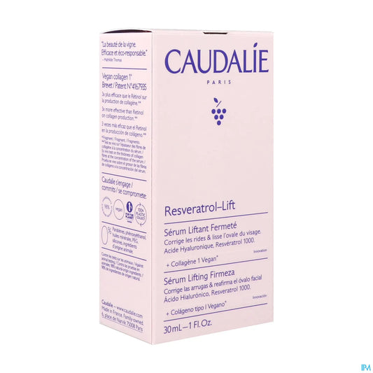 Resveratrol Lift Sérum Fermeté 30ml