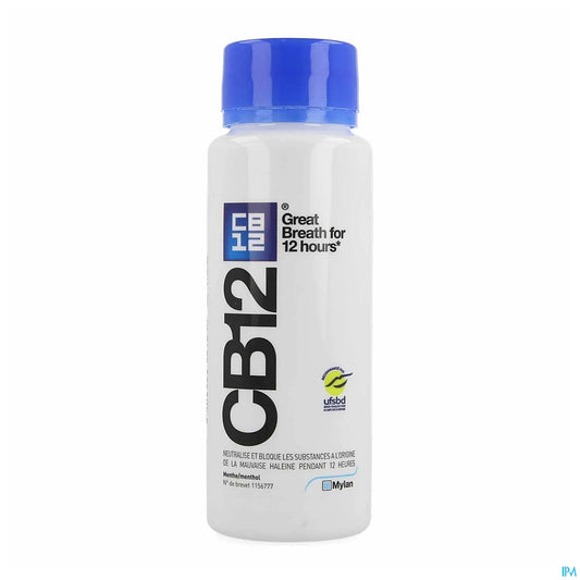 Bain De Bouche Neutralisant 250 mL