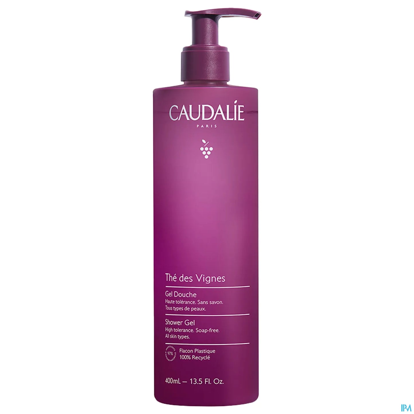 Thé des Vignes Shower Gel 400ml