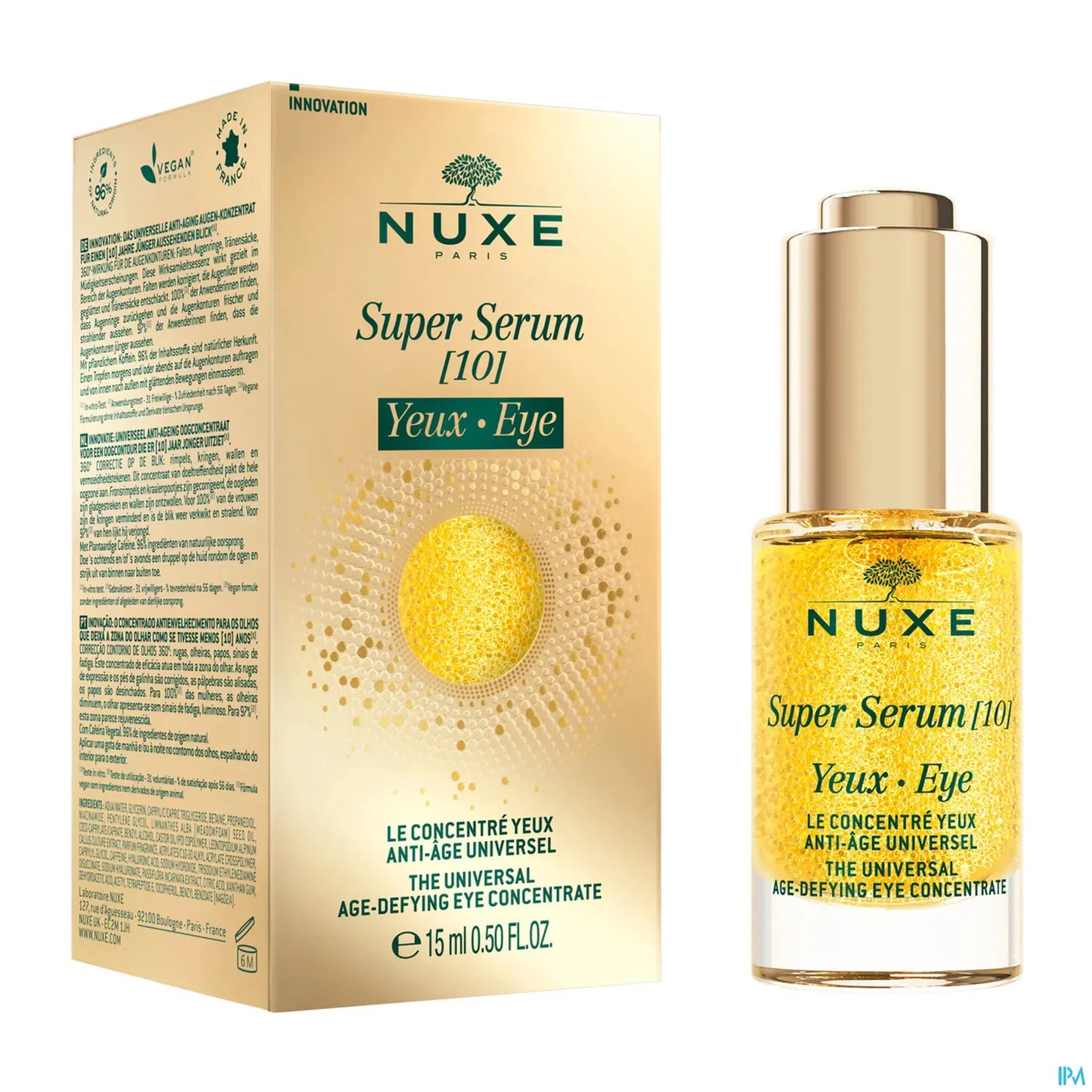 Super Siero [10] Occhi - 15ml