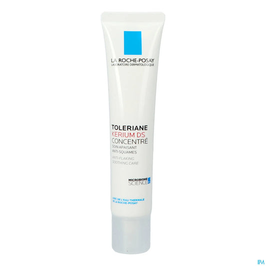 La Roche Posay Toleriane Kerium DS Concentré Crème 40 mL