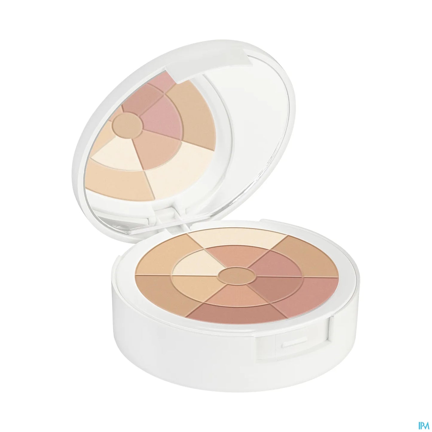 Coverage Mosaic Powder Healthy Glow Powder Compact 10g